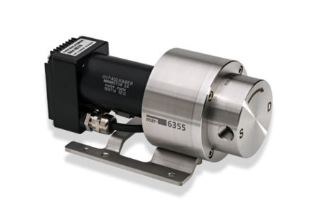 Mikrozahnringpumpe hermetisch inerte Baureihe mzr-6355