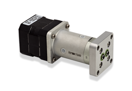 Mikrozahnringpumpe modulare Baureihe mzr-7241