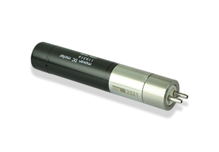 Mikrozahnringpumpe Niederdruckbaureihe mzr-2921