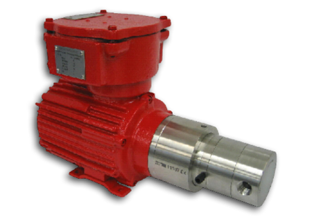 Mikrozahnringpumpe Ex-Version mzr-11507 Ex