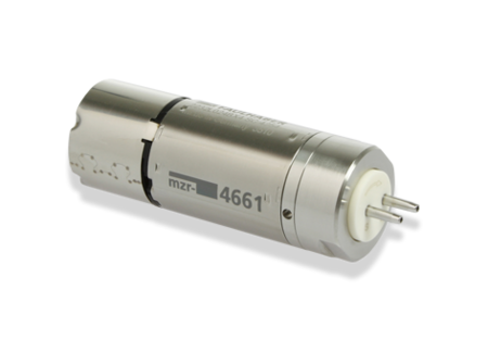 Mikrozahnringpumpe magnetisch hermetische Baureihe mzr-4661