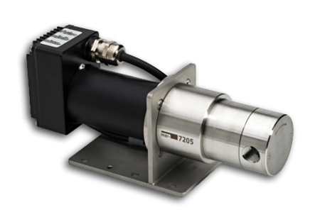 Mikrozahnringpumpe Hochleistungsbaureihe mzr-7205