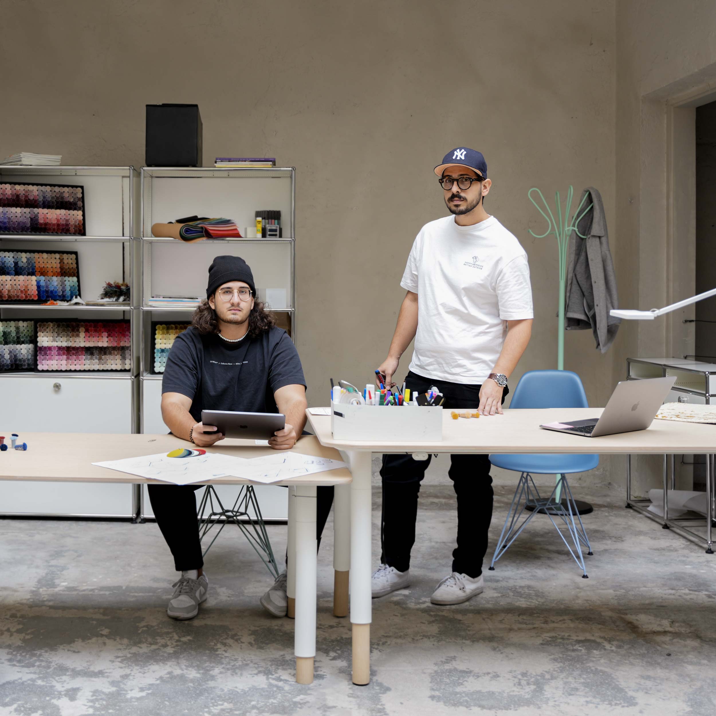Studio Khodai – Fertigung