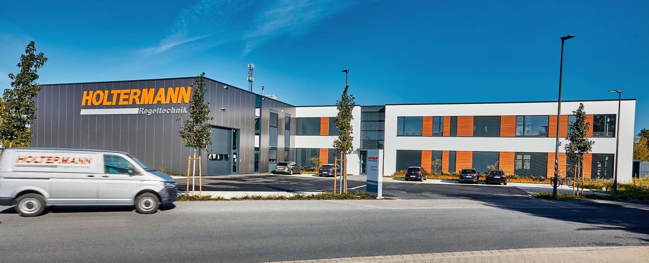 Firmenstandort Rietberg