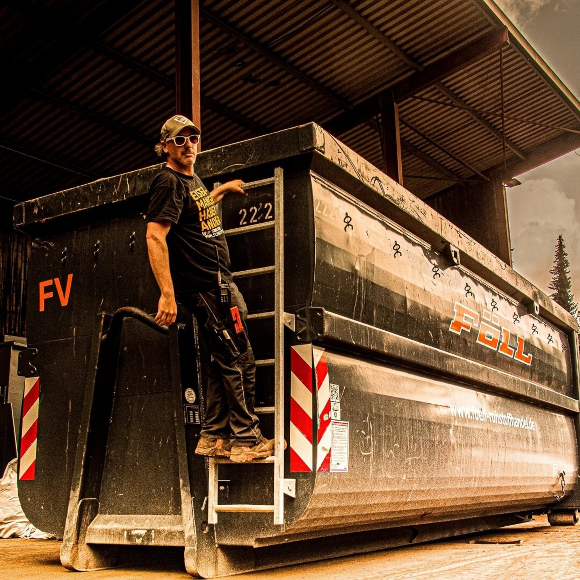Containerdienst