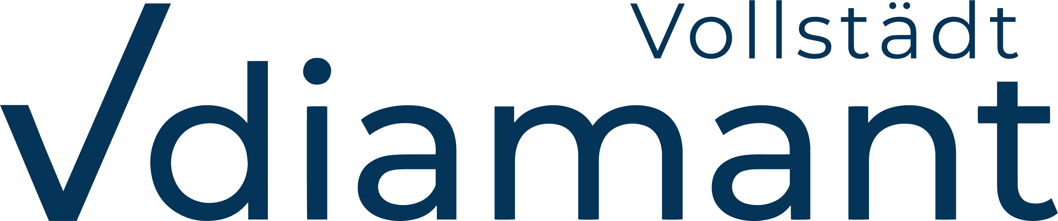 Vollstädt Diamant – Fertigung