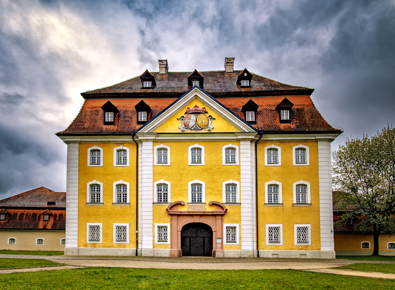 Standort Kultur-Schloss Theuern (Hammerherrenschloss)