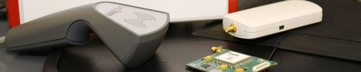 Produktportfolio Auto-ID/RFID