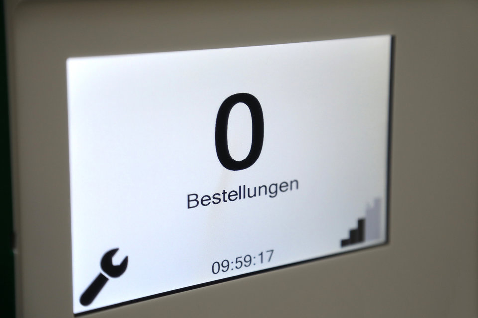 EIC - RFID Gate Software