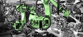 Einsatz in der industriellen Automation
