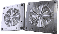 Werkzeug aus Aluminium