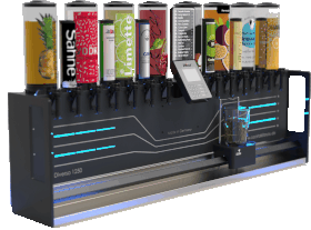 Produktentwicklung für eine Cocktailmaschine