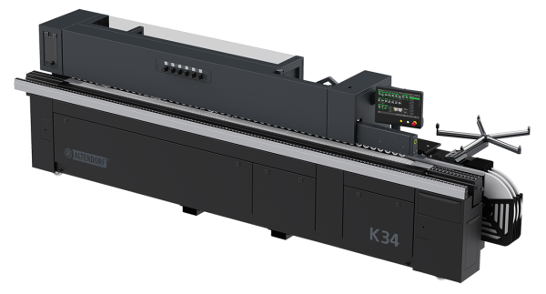 Kantenanleimmaschine K 34