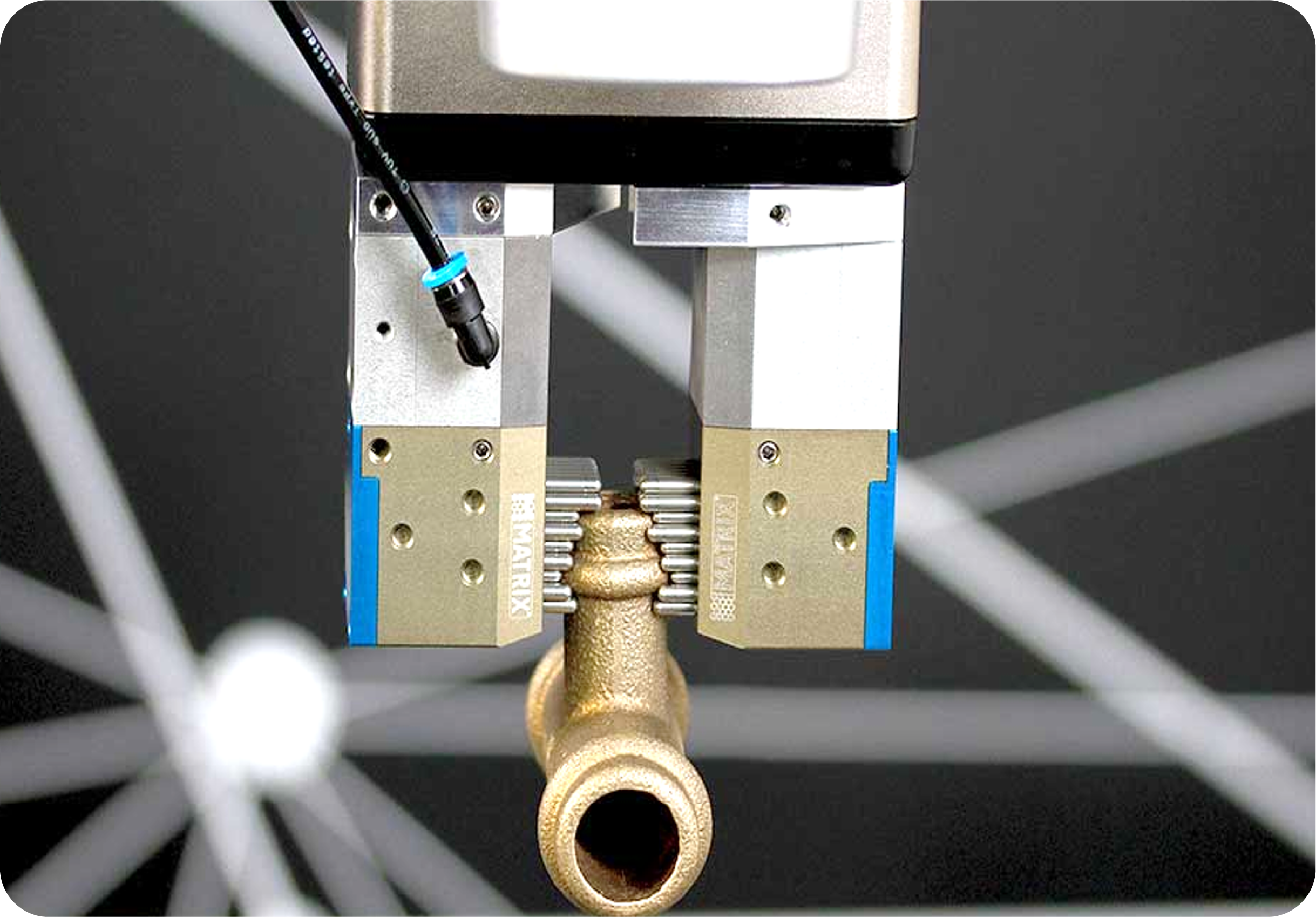 Flex Clamp – adaptiver Greifer