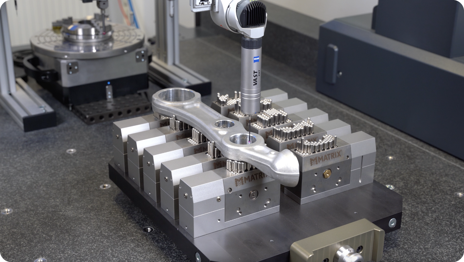 FLEXSTATION im Prüfprozess – Qualitätssicherung