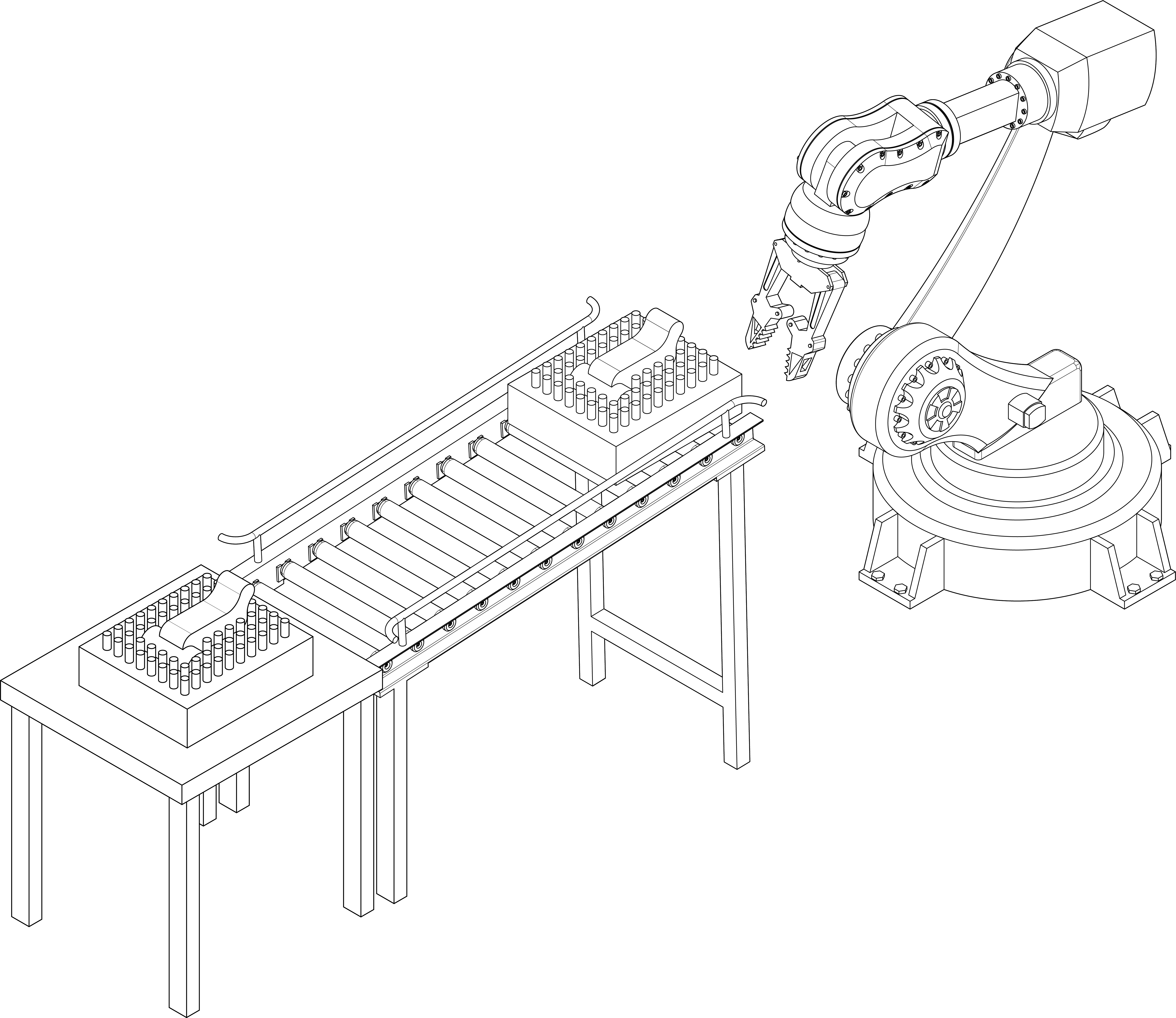 Blue Clamp – modulares Spannsystem
