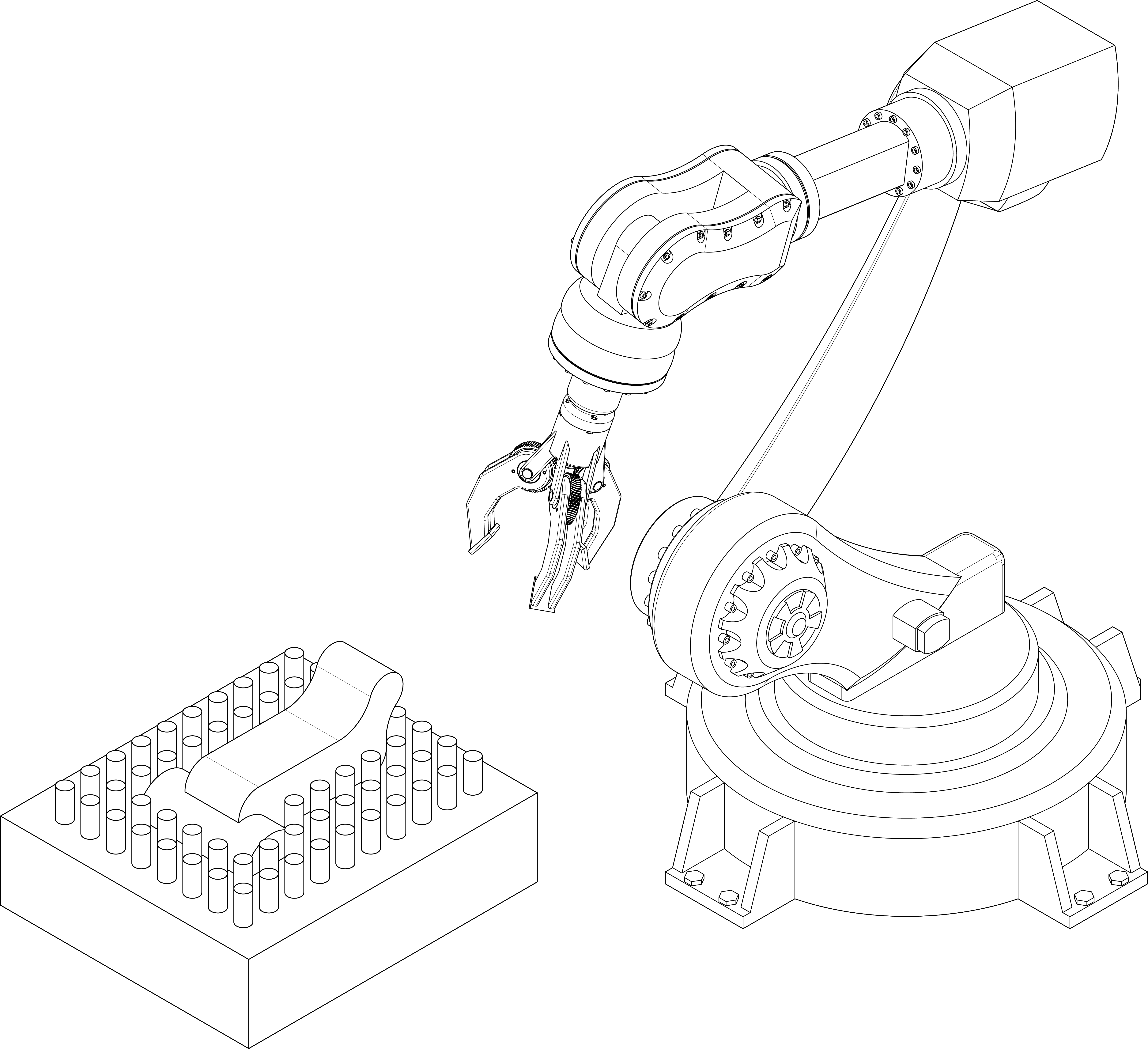 X-PAD – flexibler Werkstückträger