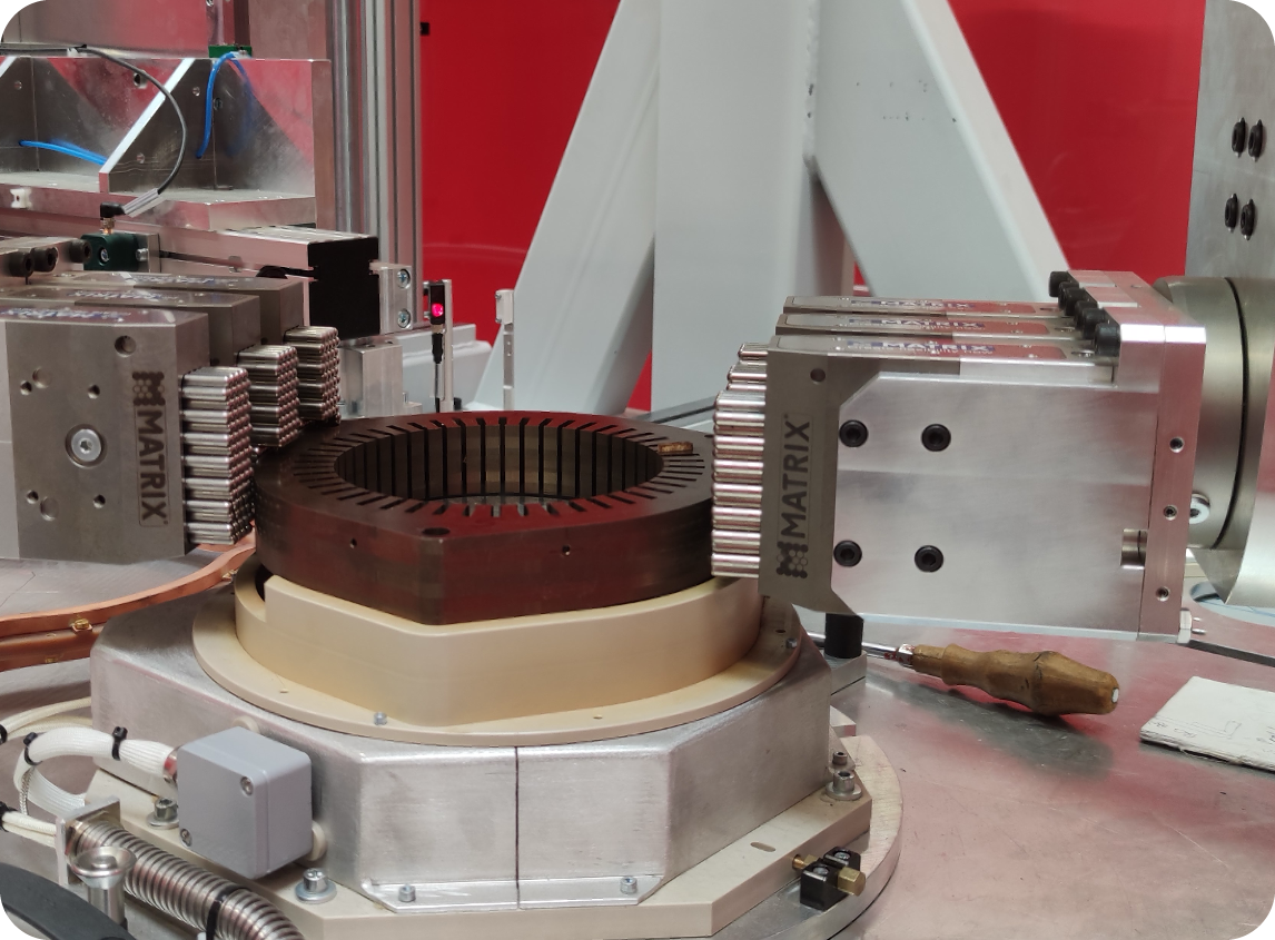 Flex Clamp – Werkstückhandling