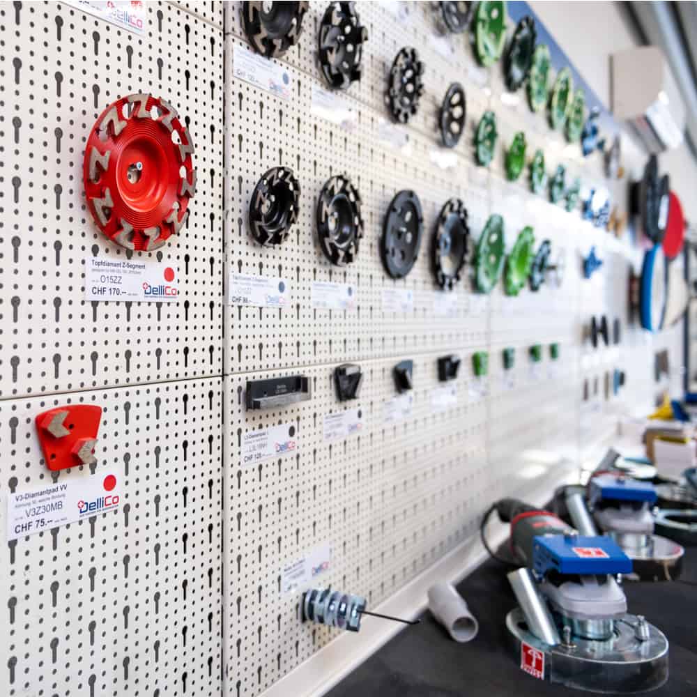 Showroom in Regensdorf