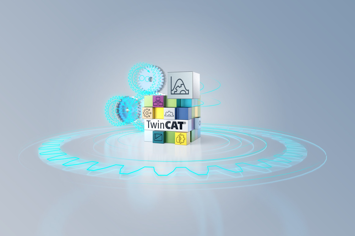 TwinCAT MC3 bündelt alle Automatisierungsprozesse auf einer Plattform