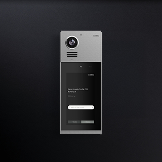 Siedle IQ Touch door station