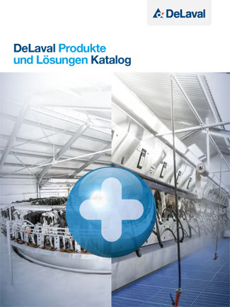 DeLaval Produkt- und Lösungskatalog