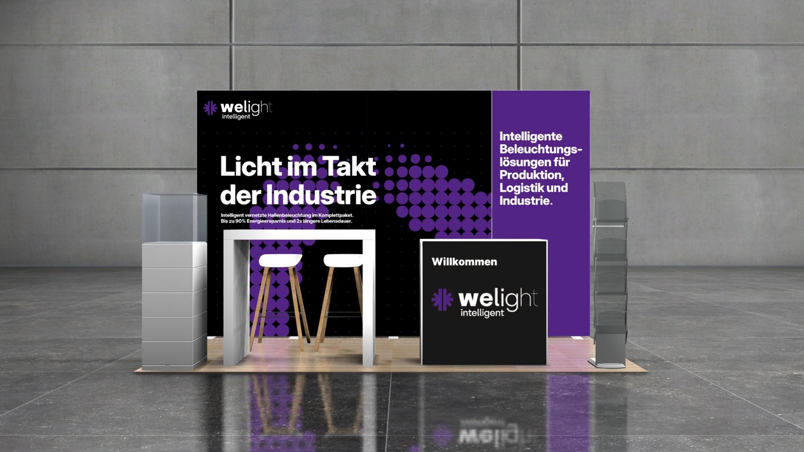 Auftritt auf der BUILDINX 2024
