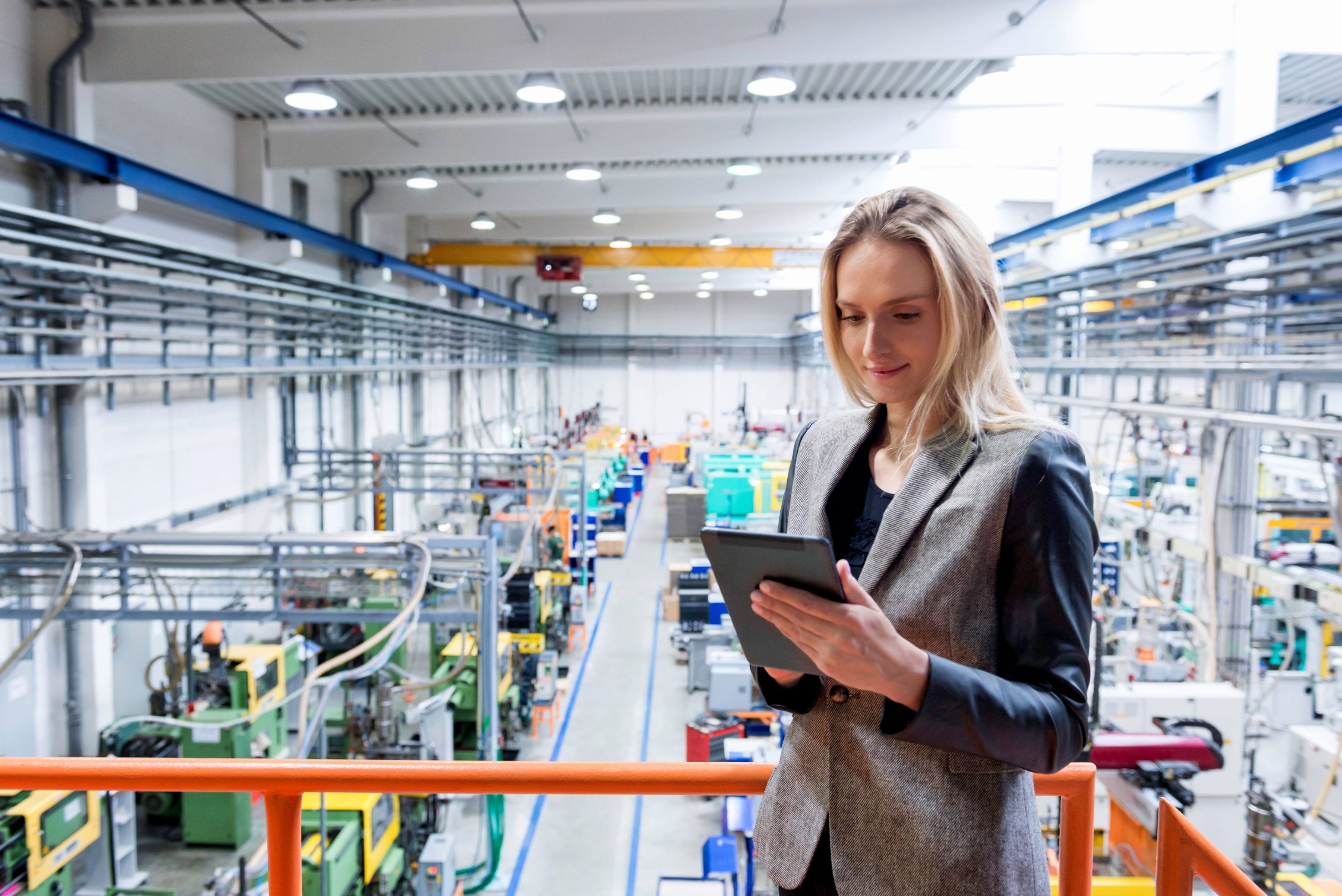Lichtmanagement mit welight intelligent