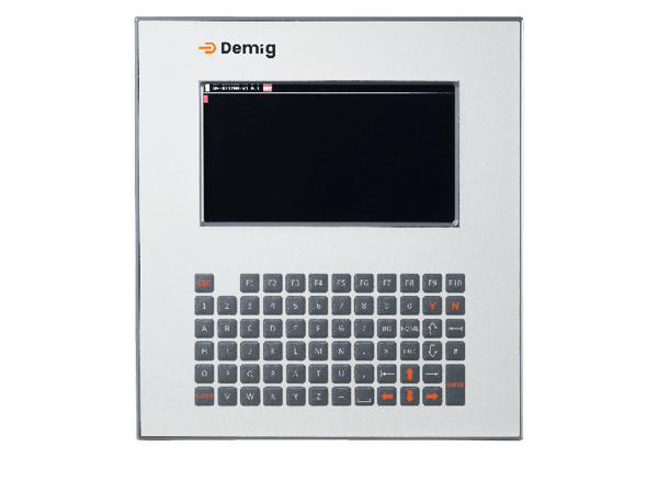 Industrieterminal DE-BT 1200
