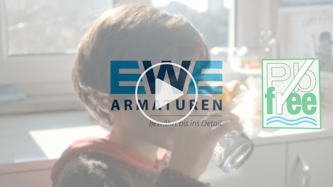 Silicium-Messing bei EWE-Armaturen