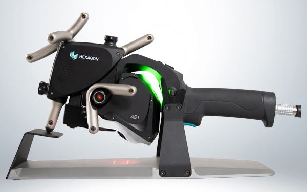 Hexagon Scanner