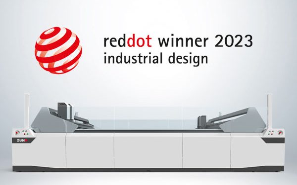Zünd Q-Line Schneidplotter