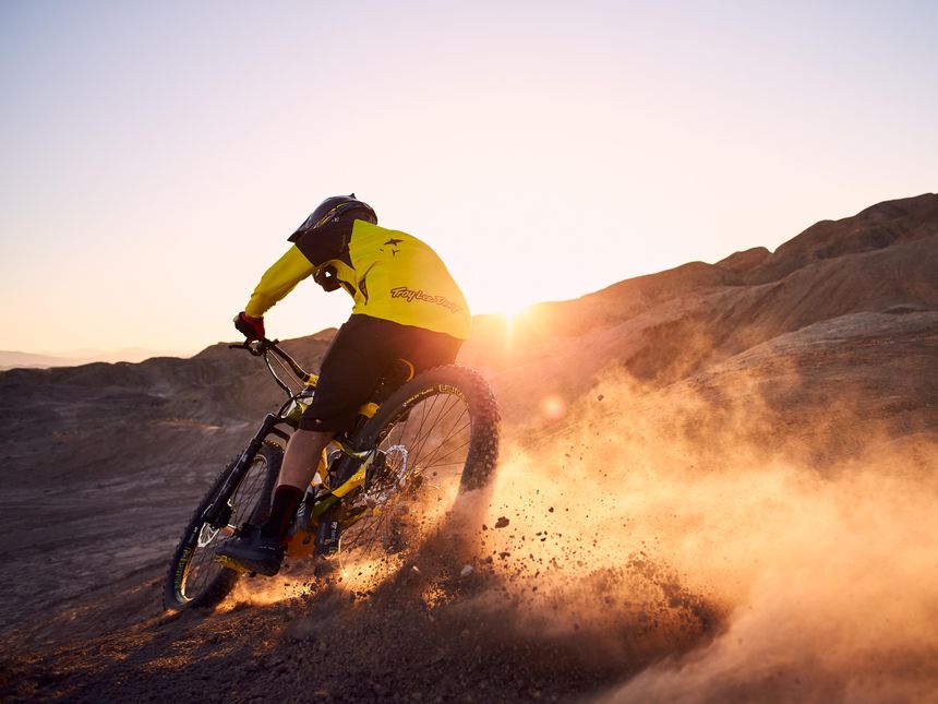 M1 Sporttechnik Carbon-Bikes