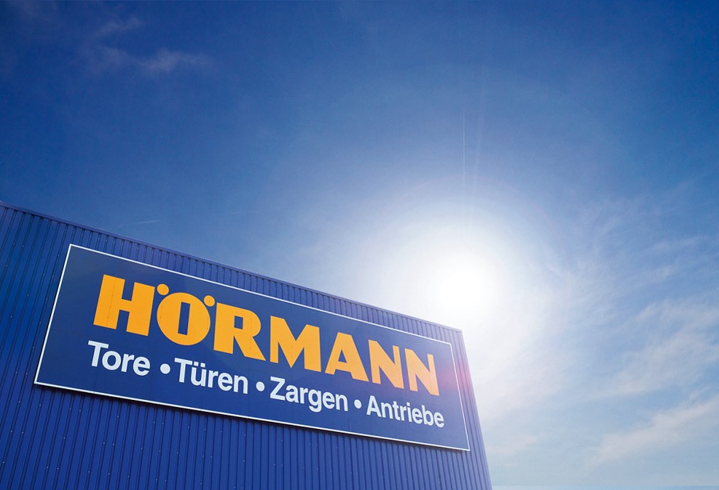 Hörmann Feuertüren (UL Listed)