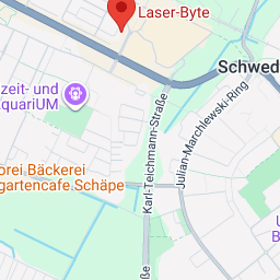 Standort Schwedt