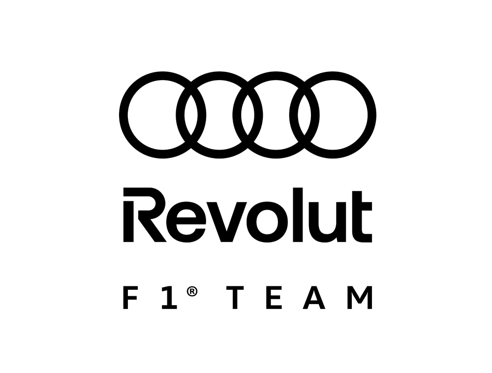 Official Private Jet Travel Supplier des Audi Revolut F1 Teams