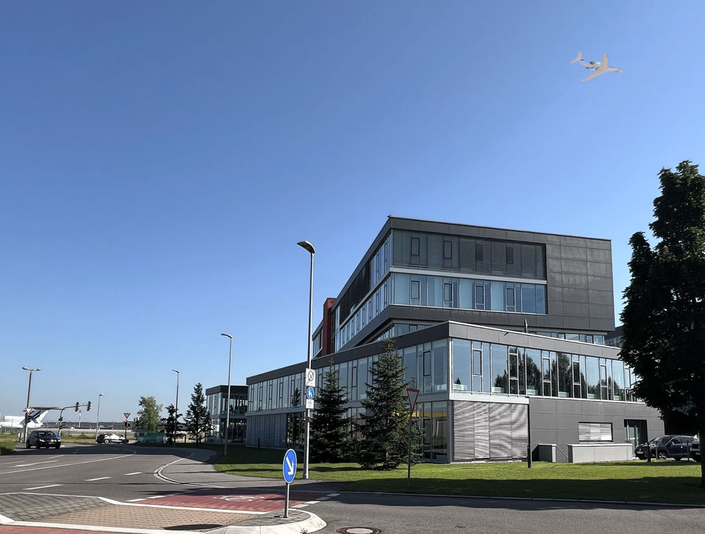 Standort Filderstadt (Airport Stuttgart)