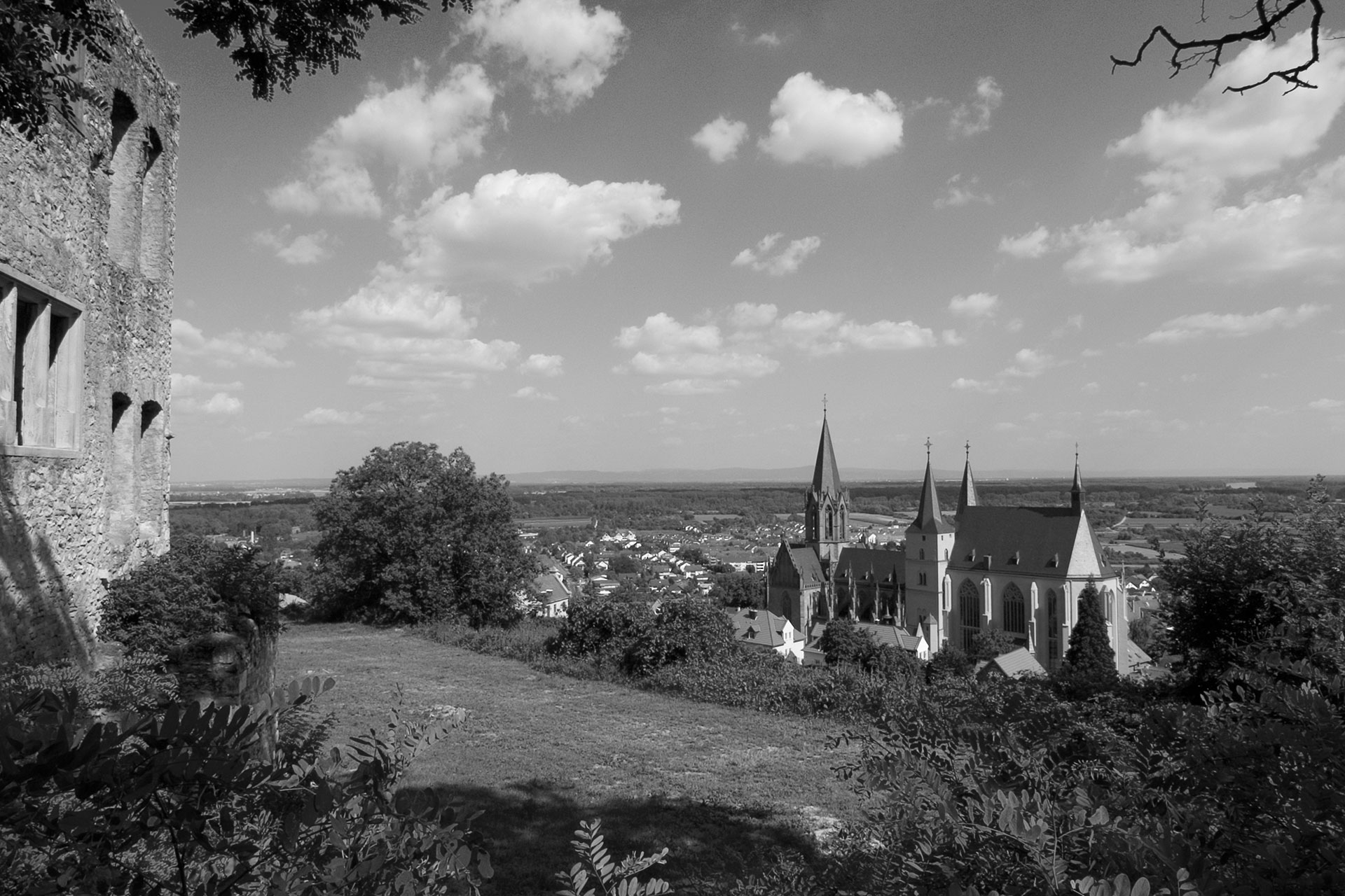 Standort Oppenheim