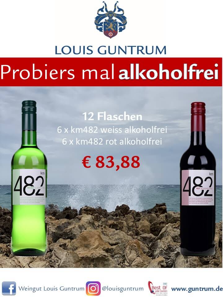 km482 Alkoholfrei