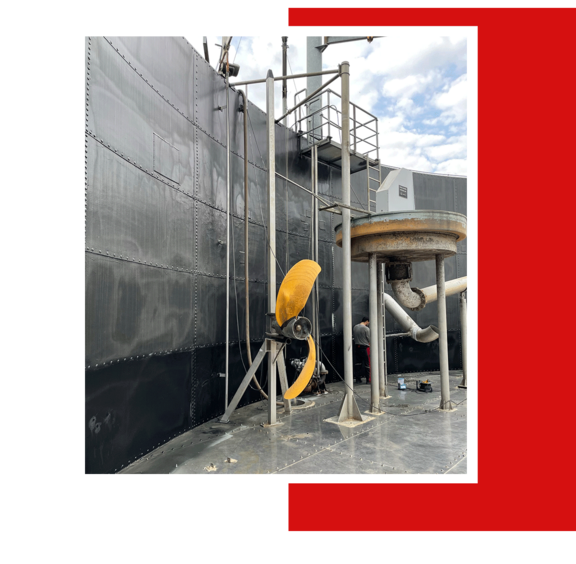 Wear protection for plant components