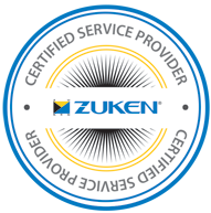 Zuken-Zertifizierung