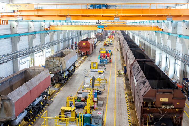 Standort Spremberg (Industriepark Schwarze Pumpe)