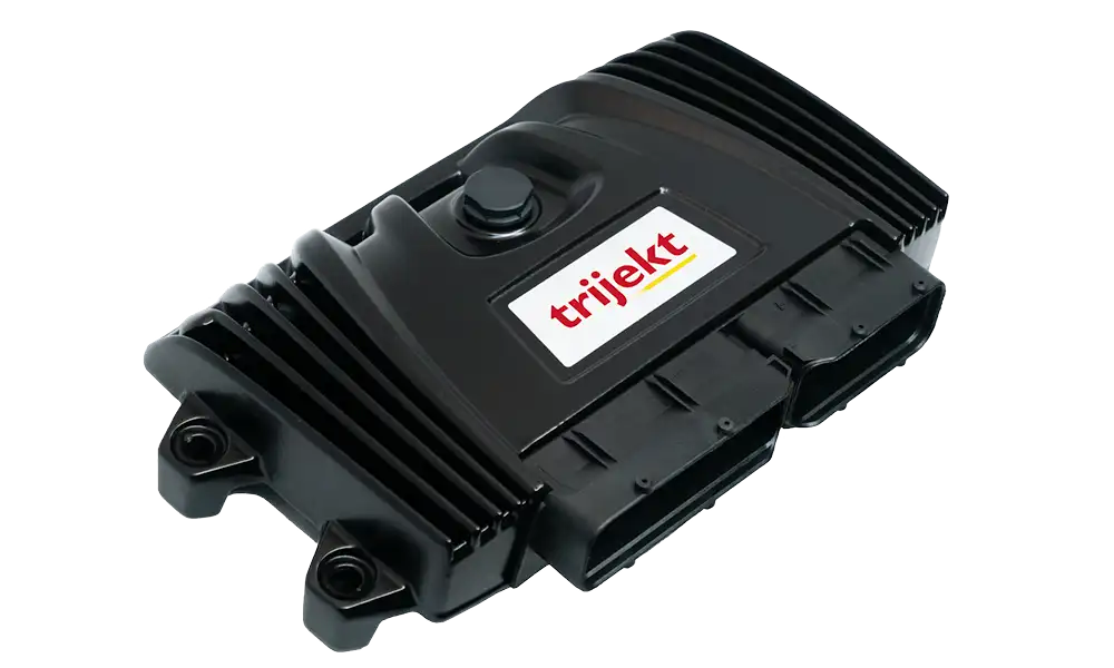 trijekt gas – Gasmotor-Steuergerät