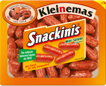Snackinis