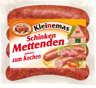 Schinken Mettenden