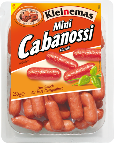 Mini Cabanossi
