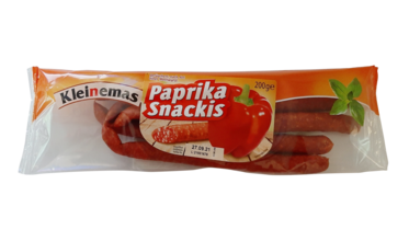 Paprika Snackis