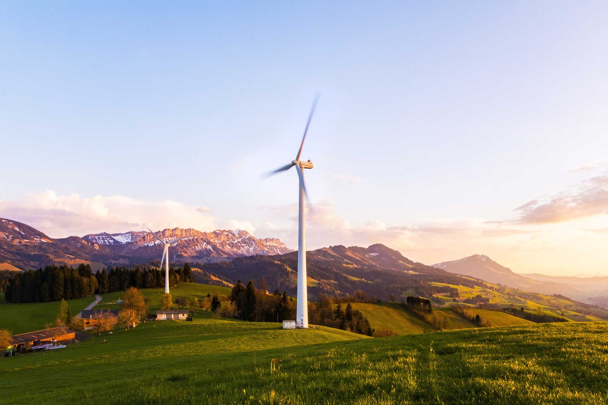 Anwendung Energieerzeugung