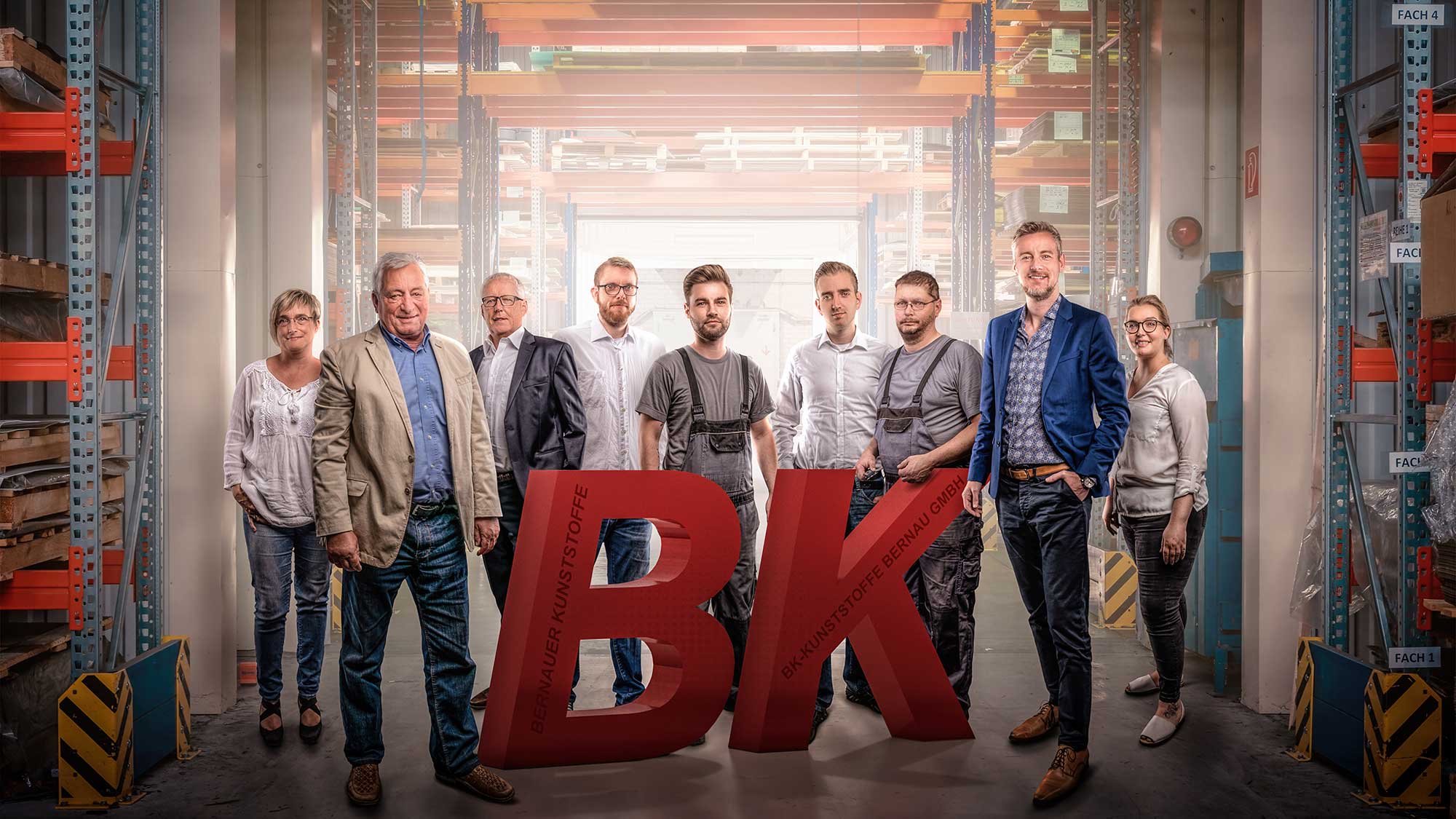 Team BK Kunststoffe Bernau