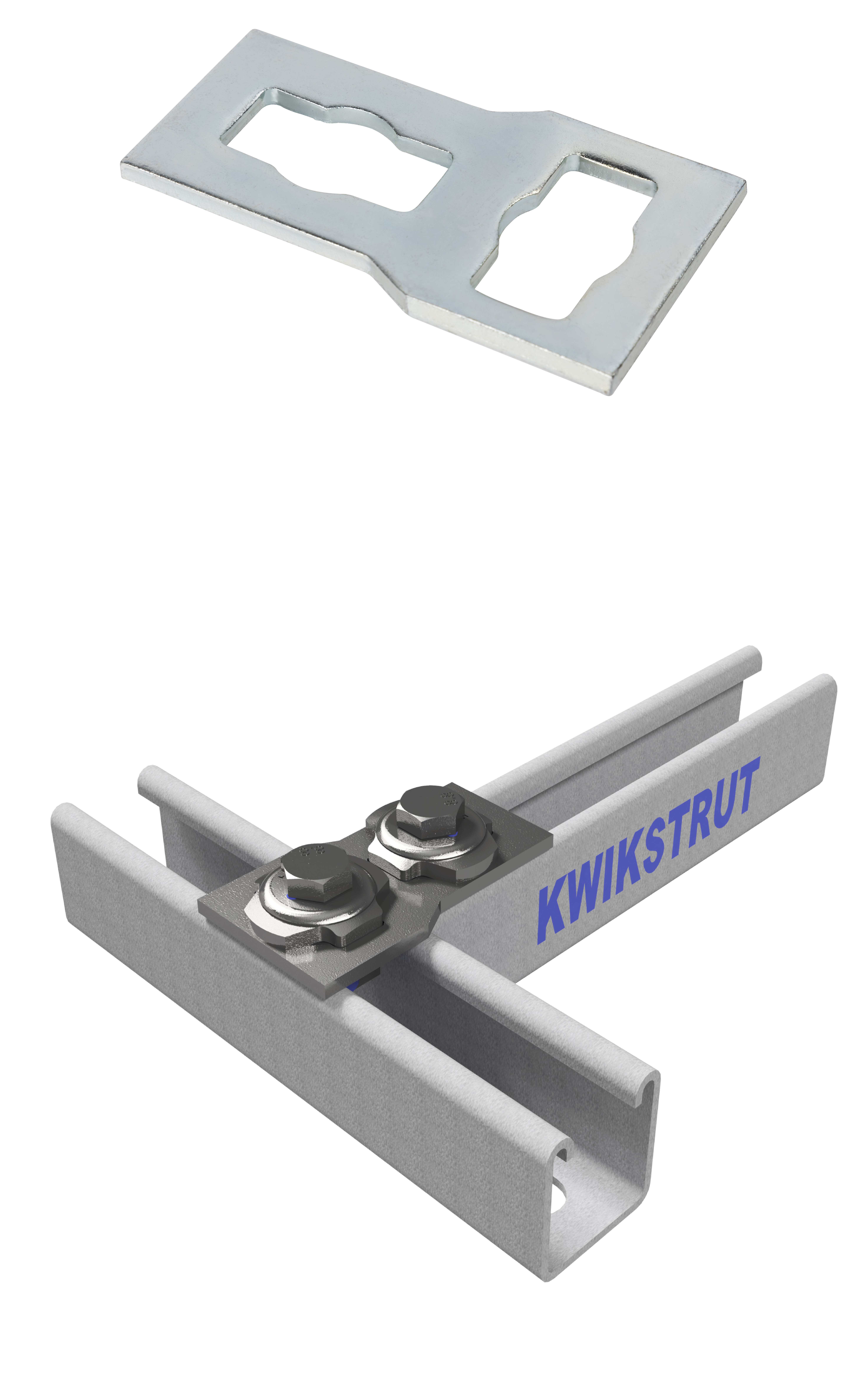 Kwikstrut Q T-Fitting QFT